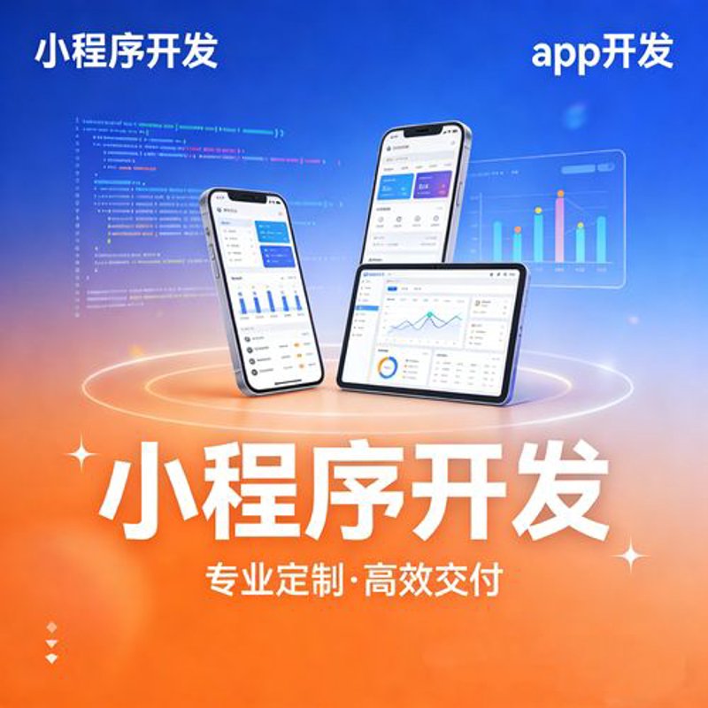 小程序开发定制：打造个性化服务的新引擎